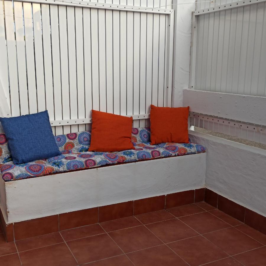 Apartamento Almadraba La Barrosa 奇克拉纳－德拉弗龙特拉 外观 照片