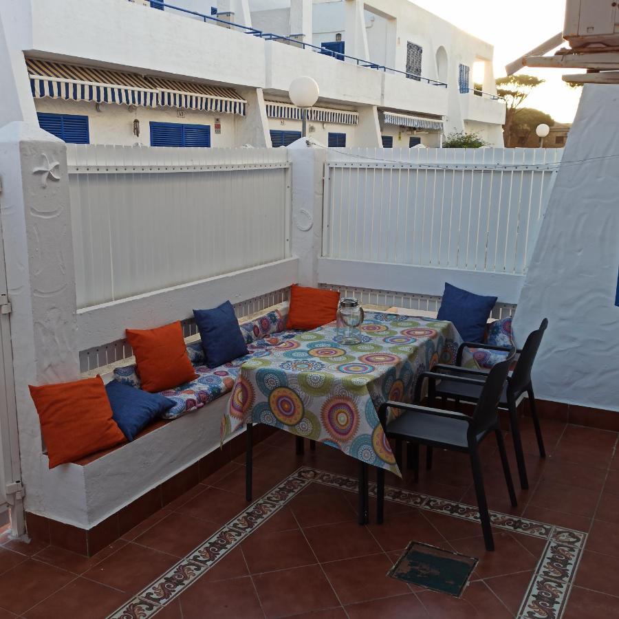 Apartamento Almadraba La Barrosa 奇克拉纳－德拉弗龙特拉 外观 照片